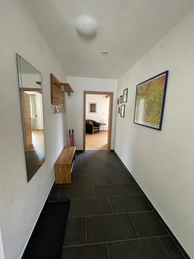 Ferienwohnung Waesserndorf ภายนอก รูปภาพ