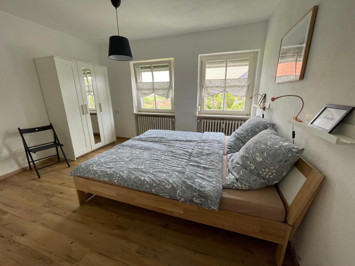 Ferienwohnung Waesserndorf ภายนอก รูปภาพ