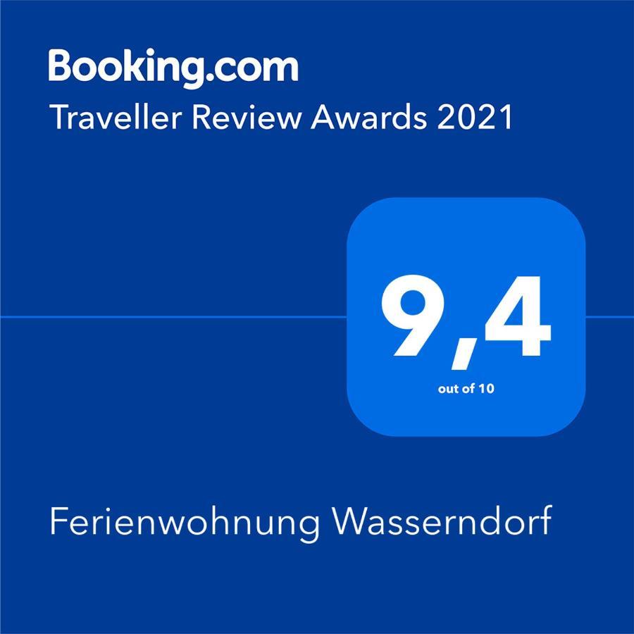Ferienwohnung Waesserndorf ภายนอก รูปภาพ