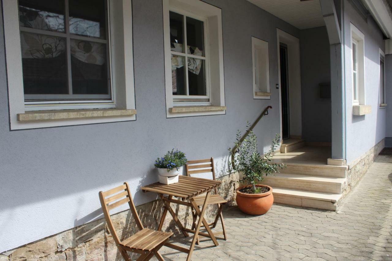 Ferienwohnung Waesserndorf ภายนอก รูปภาพ